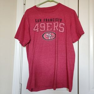 San Francisco vintage-style 49ers t-shirt (M)